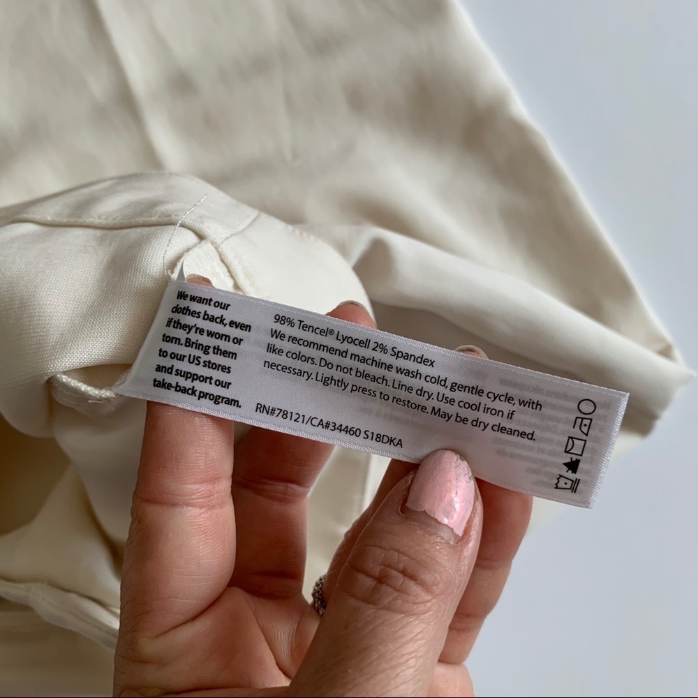 Eileen Fisher Trousers - Picture 4 of 9